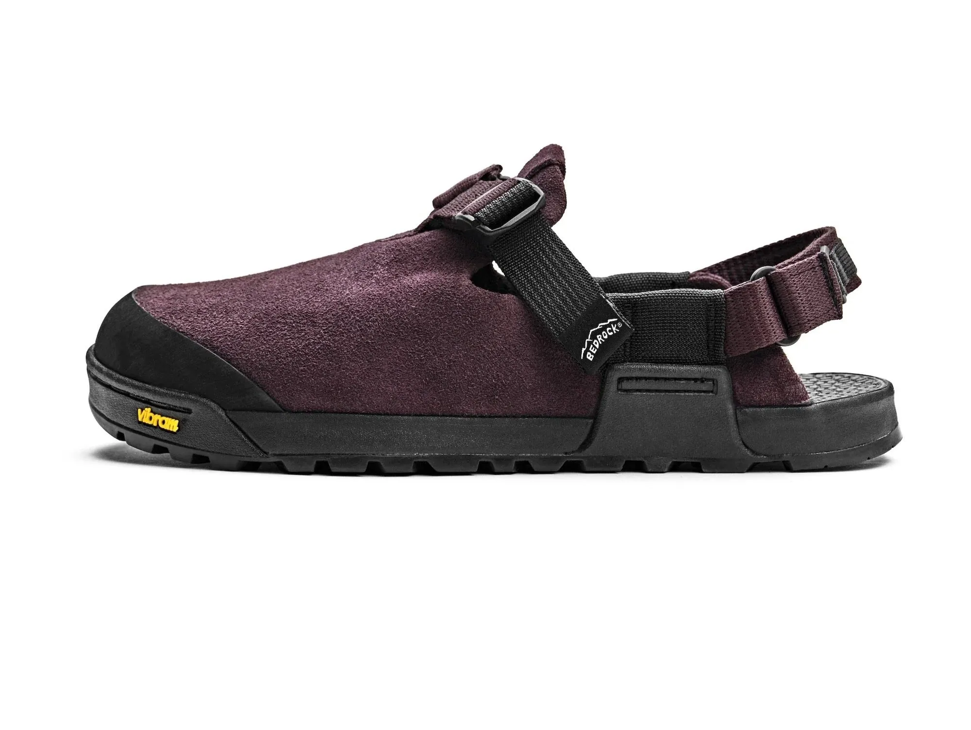 Mountain Clog Suede Leather