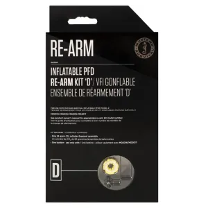 Mustang Auto and Manual ReArm Kits