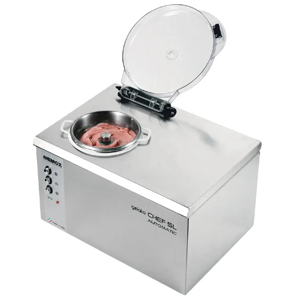 Nemox Gelato Chef 5L Ice Cream Gelato Maker