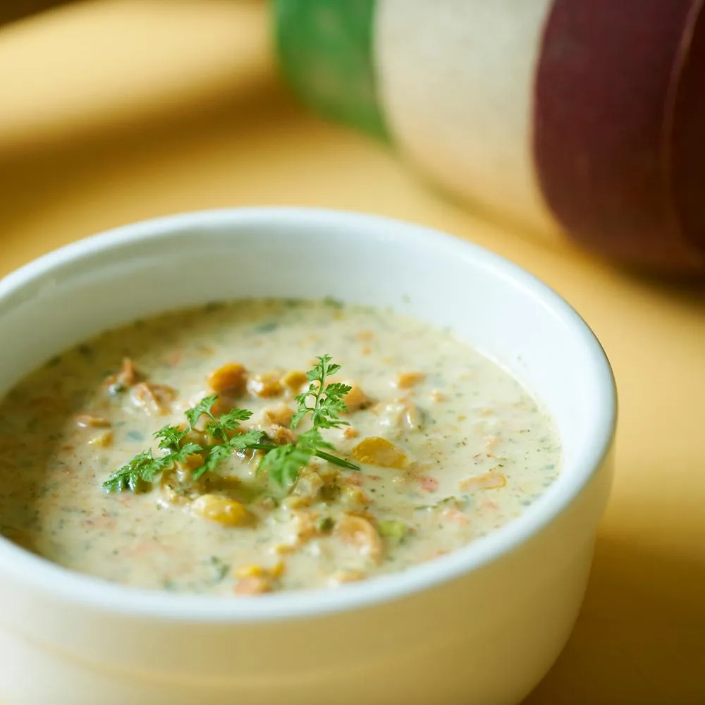 New England Corn Chowdah - 6.7oz