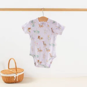 Nola Tawk 'Round & 'Round We Go Onesie