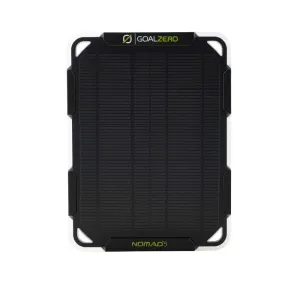 Nomad 5 Solar Panel
