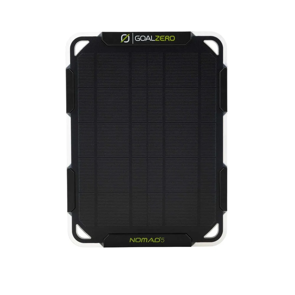 Nomad 5 Solar Panel