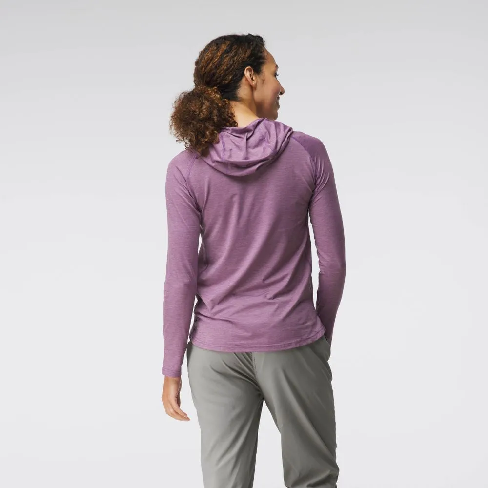 NRS Women's Silkweight Hoodie
