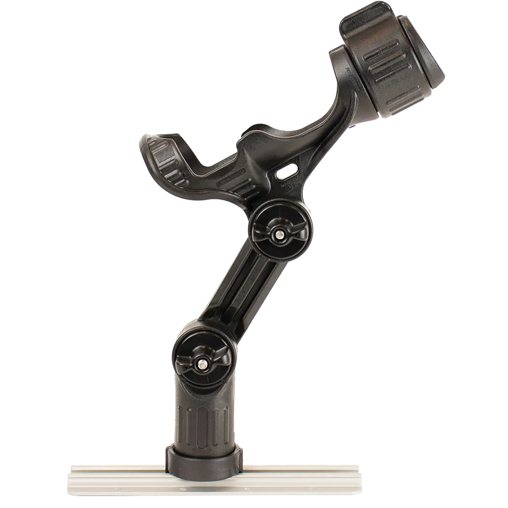 Omega Pro Rod Holder with Track Mounted LockNLoad Mounting System
