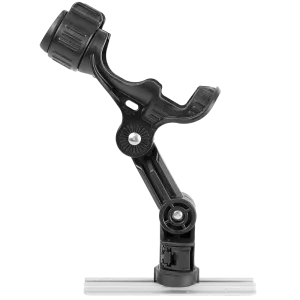 Omega Pro Rod Holder with Track Mounted LockNLoad Mounting System