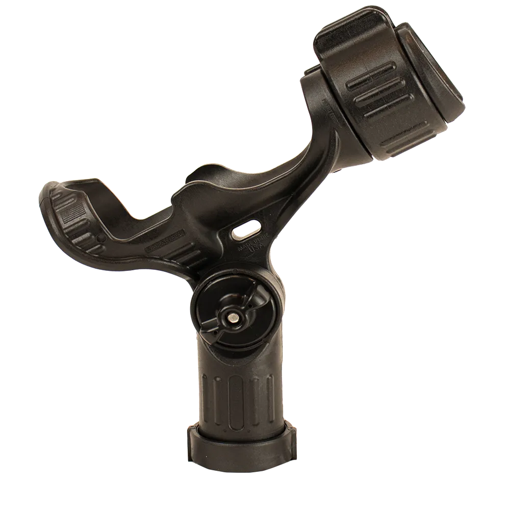 Omega Rod Holder with Track Mounted LockNLoad Mounting System