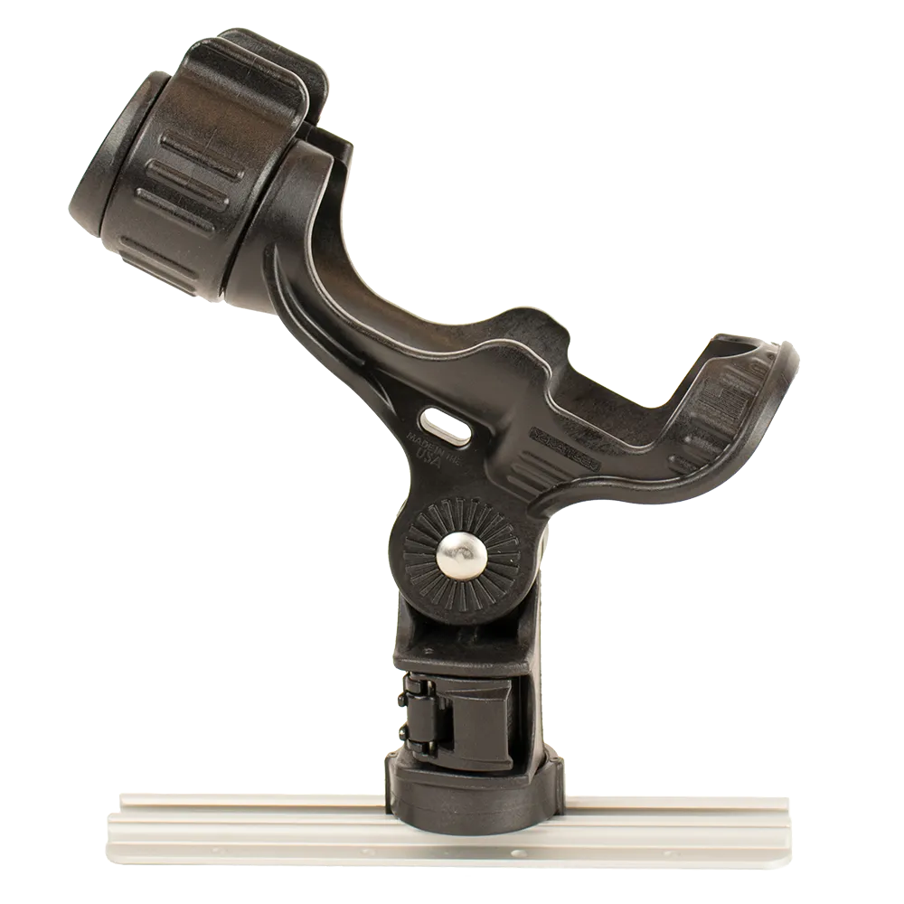 Omega Rod Holder with Track Mounted LockNLoad Mounting System