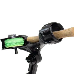 Omega Rod Holder with Track Mounted LockNLoad Mounting System