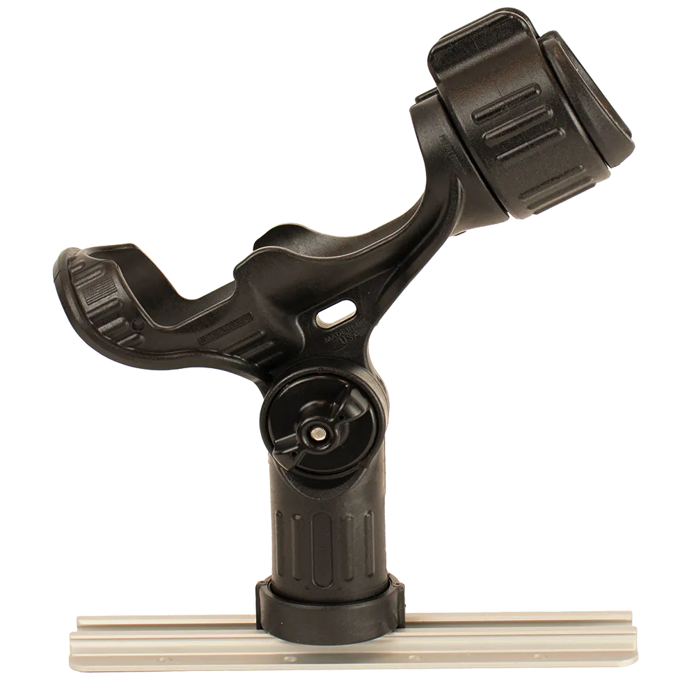 Omega Rod Holder with Track Mounted LockNLoad Mounting System