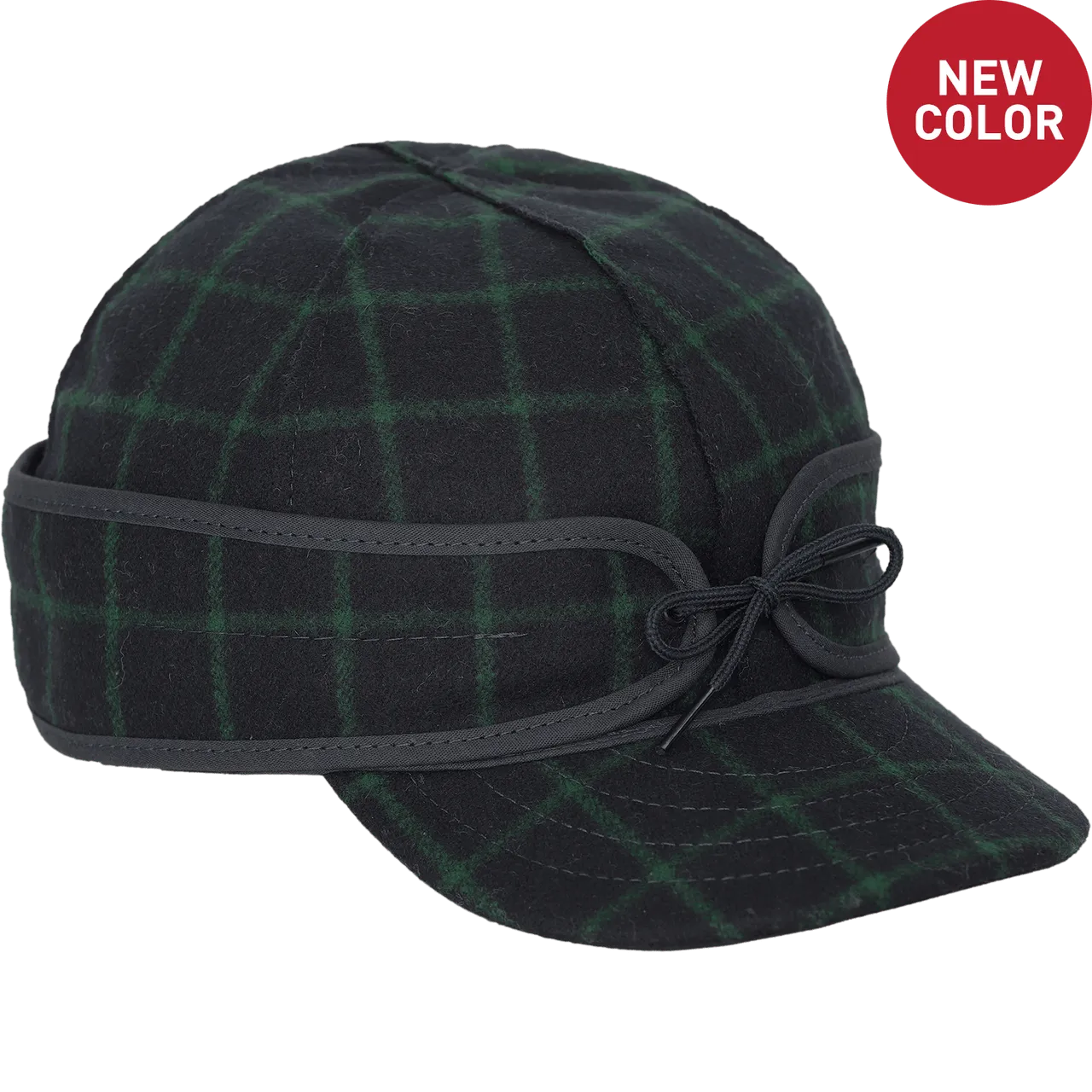 Original Stormy Kromer Cap