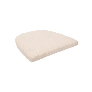 Outdoor Seat Cushion | Sand 48x48x5cm | Bodhi/Maluku Dining chair Zoco Home