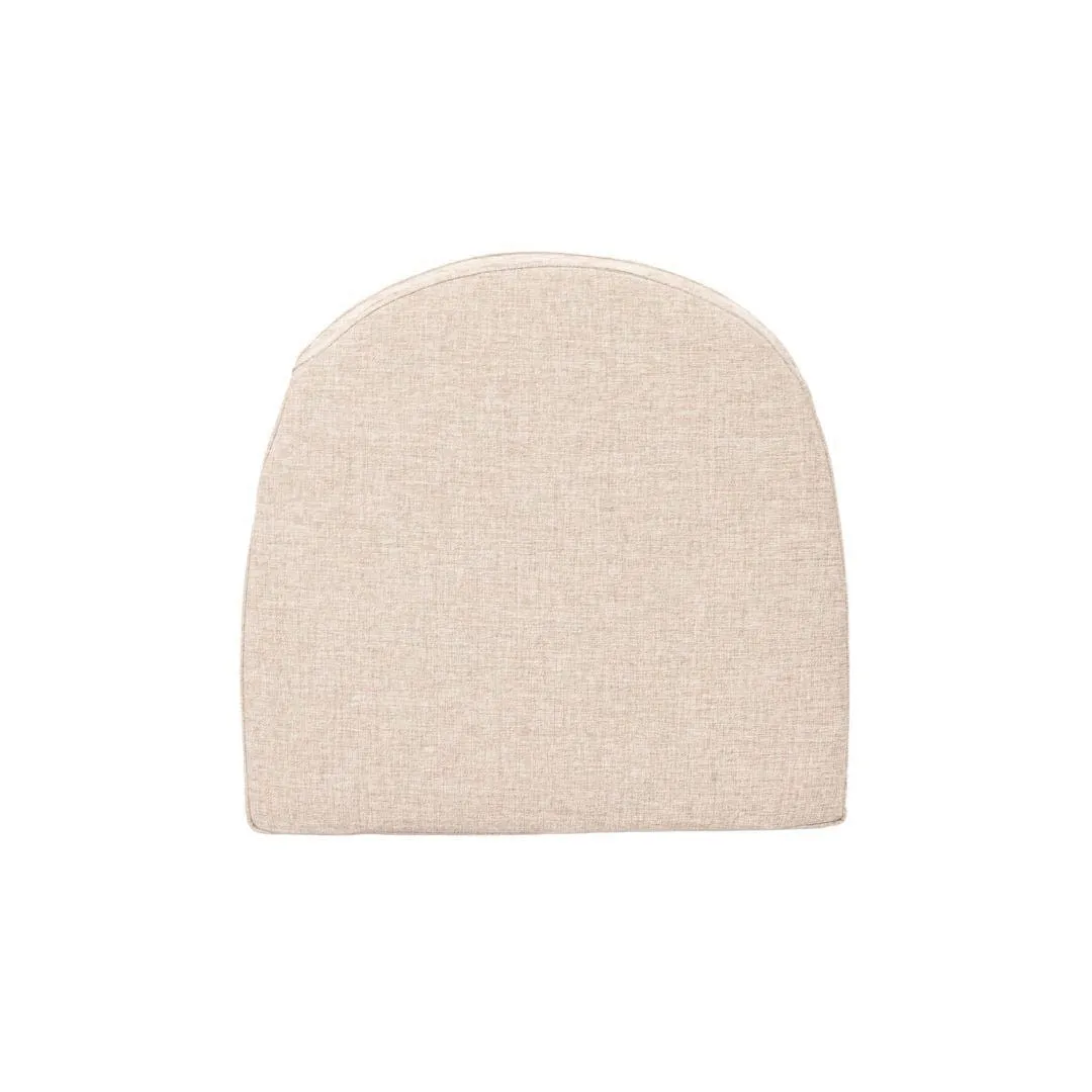 Outdoor Seat Cushion | Sand 48x48x5cm | Bodhi/Maluku Dining chair Zoco Home