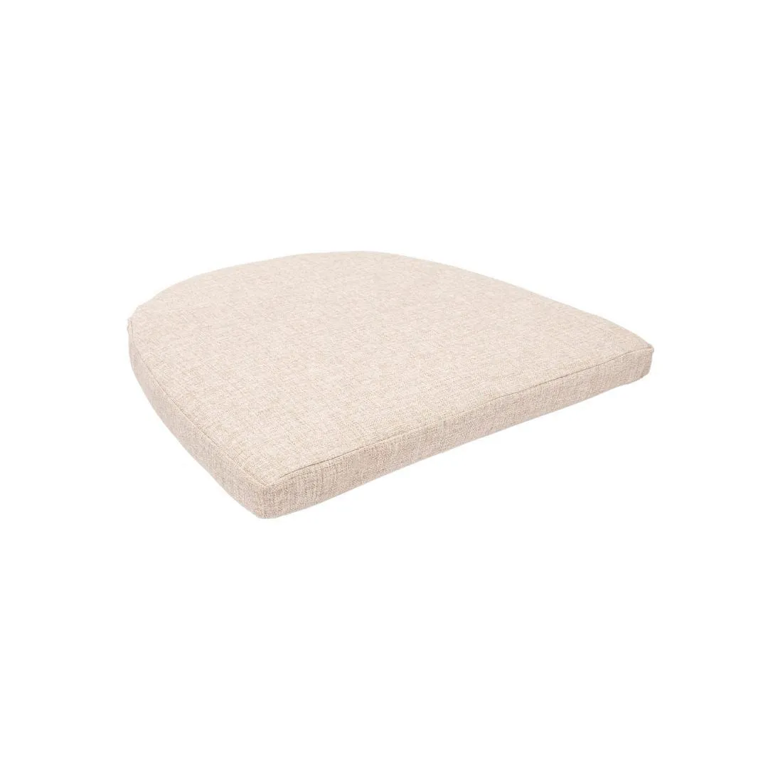 Outdoor Seat Cushion | Sand 48x48x5cm | Bodhi/Maluku Dining chair Zoco Home