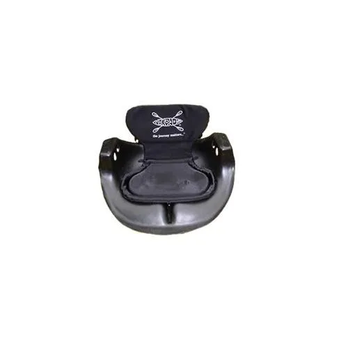 Paddle Saddle with Low Backrest