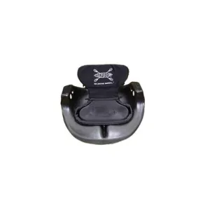 Paddle Saddle with Low Backrest