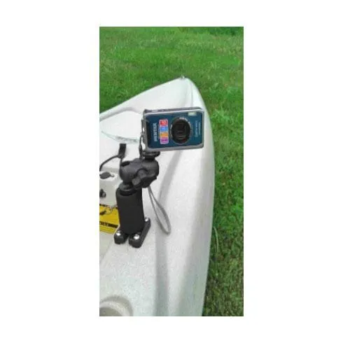 PanFish Portrait Pro Camera Mount