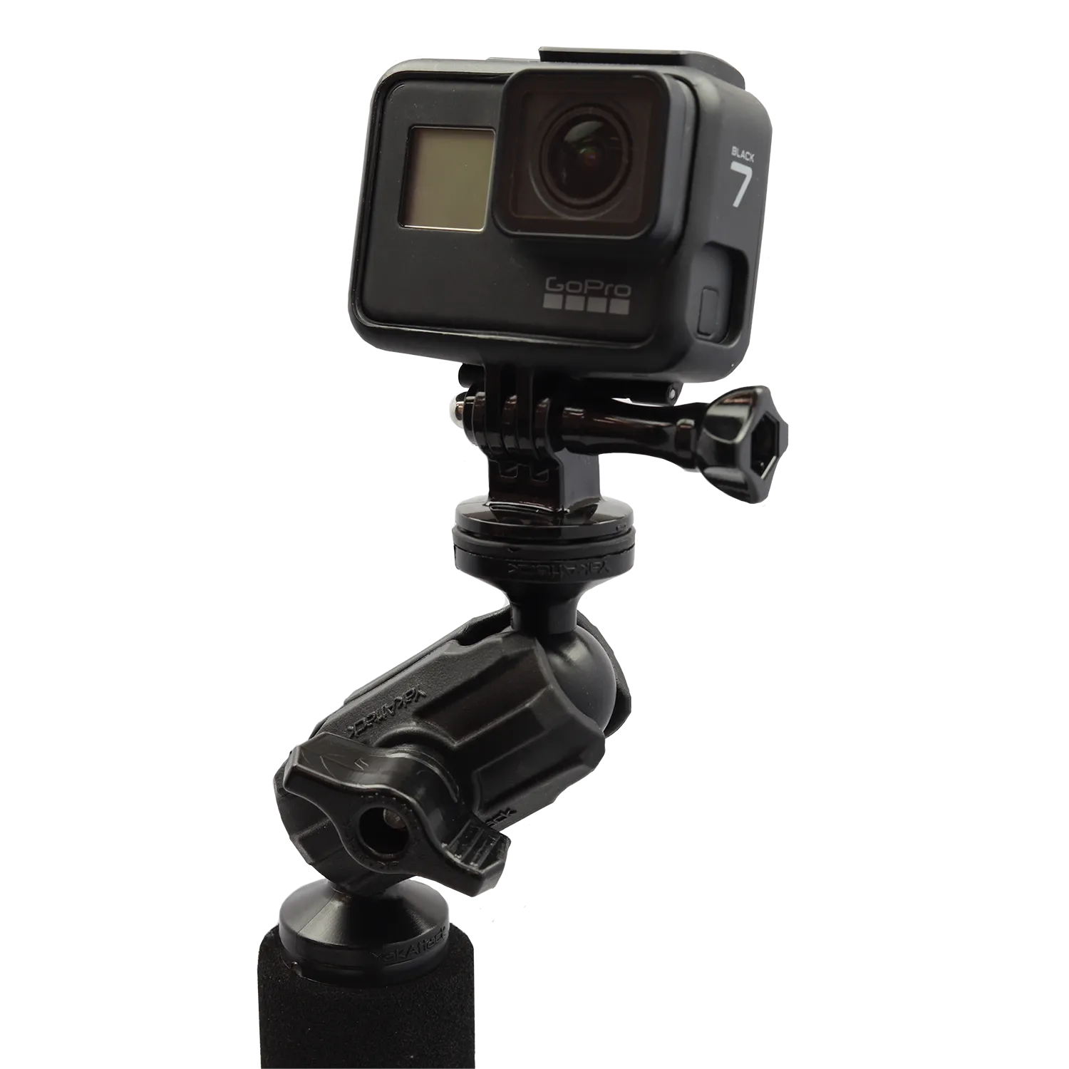 PanFish Portrait Pro Camera Mount
