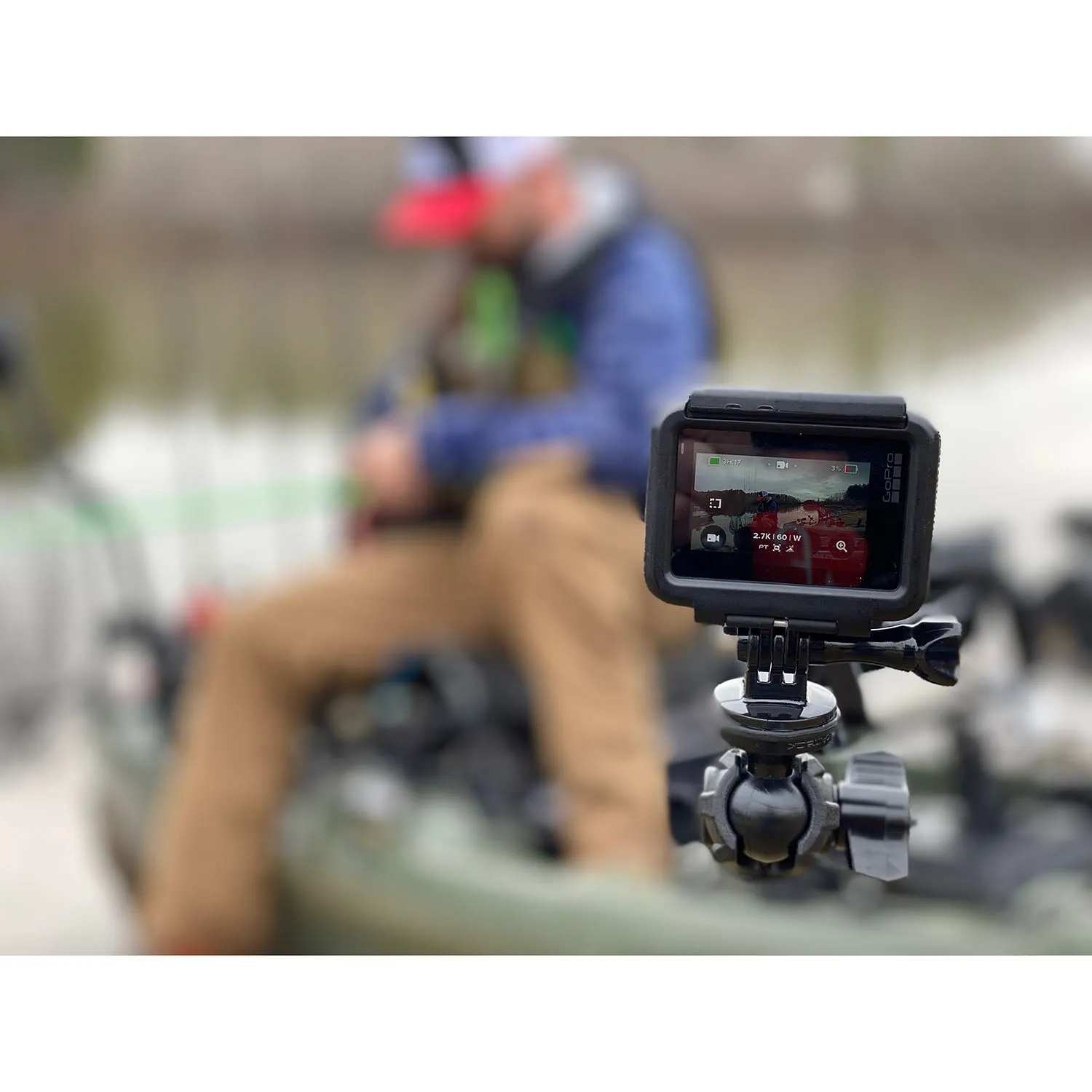 PanFish Pro Camera Pole