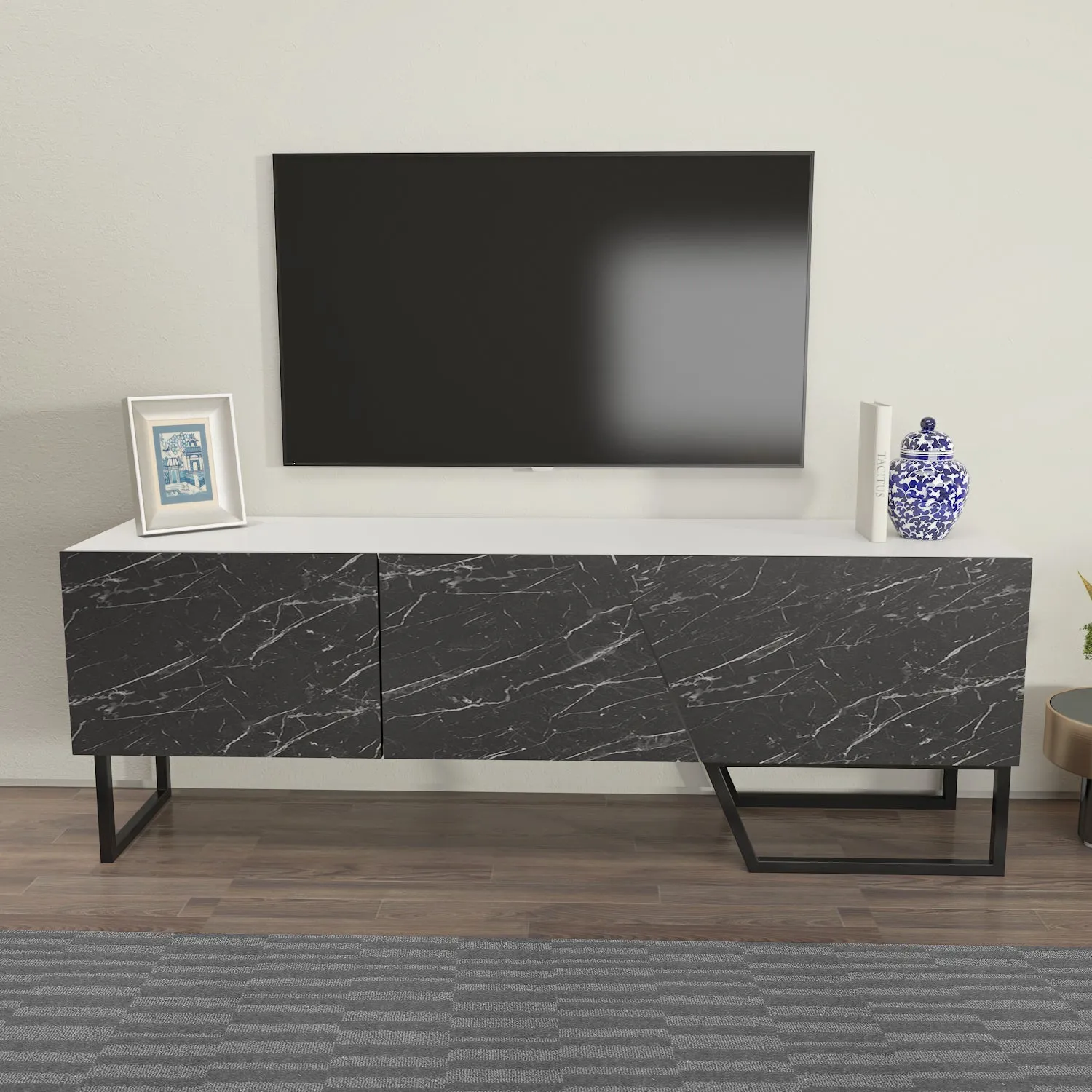 Parla TV Stand for TVS up to 63" Decorotika