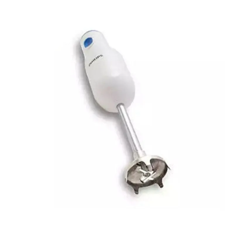 Philips 250 Watts Steel Rod Hand Blender White - HL1655/00