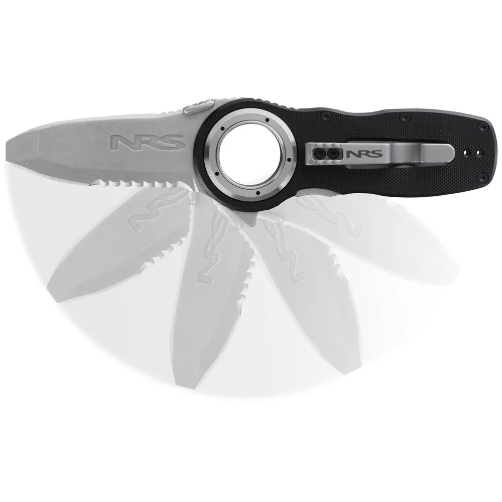 Pilot Access Folding Knife