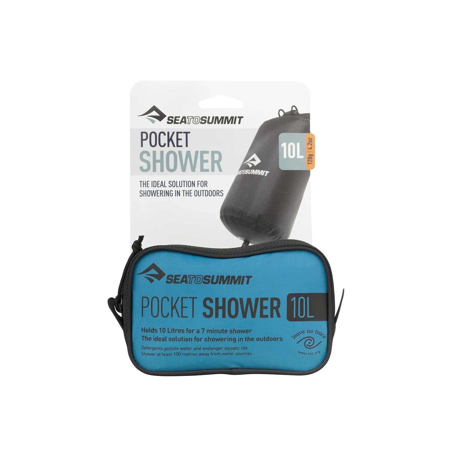 Pocket Shower