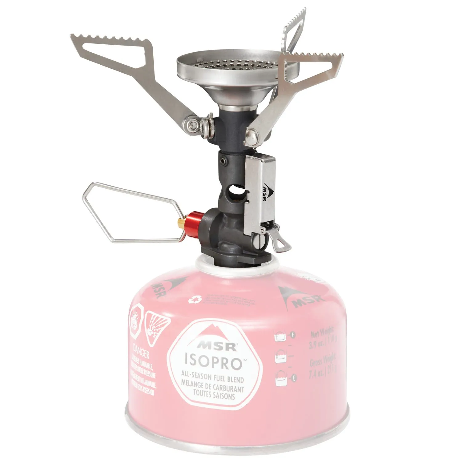 PocketRocket Deluxe Stove