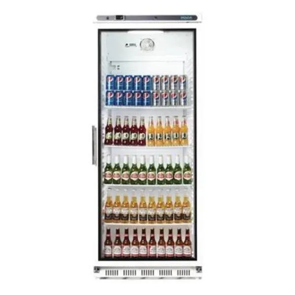 Polar 600L C-Series Glass Door Display Fridge  - CD088-A