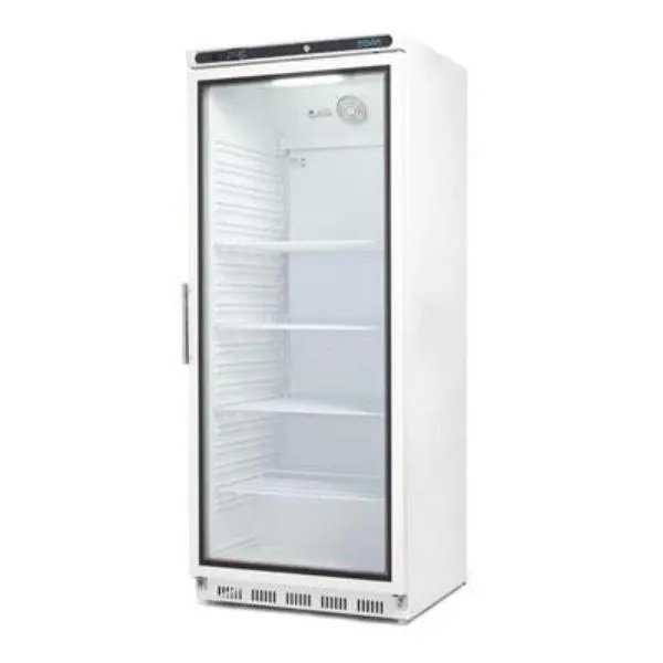 Polar 600L C-Series Glass Door Display Fridge  - CD088-A