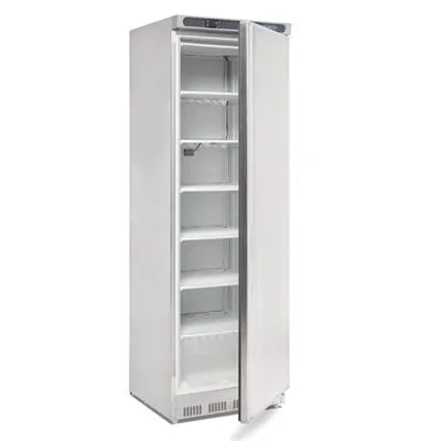 Polar C-Series 365L Single Door Upright Freezer Stainless Steel - CD083-A