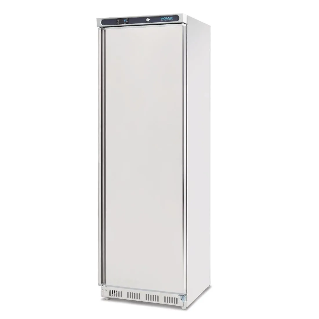 Polar C-Series 365L Single Door Upright Freezer Stainless Steel - CD083-A