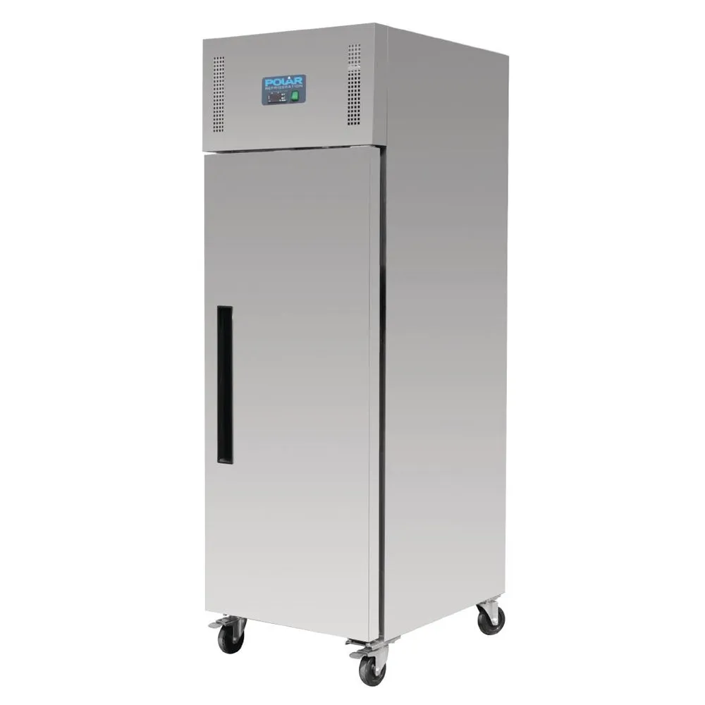 Polar U-Series Single Door Bakery 850L Freezer - GL181-A