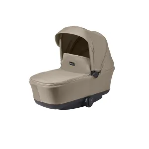 [Preloved] Leclerc Baby Bassinet - Sand Chocolate
