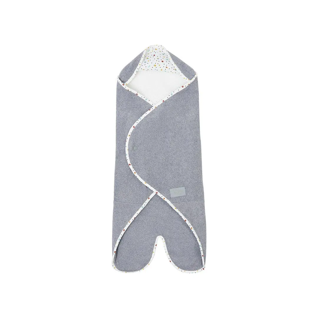 Purflo Cosy Wrap Travel Blanket - Scandi Spot