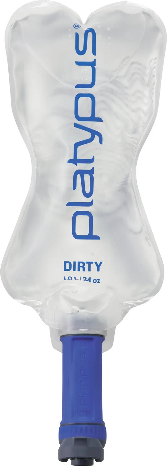 QuickDraw Microfilter System 1L