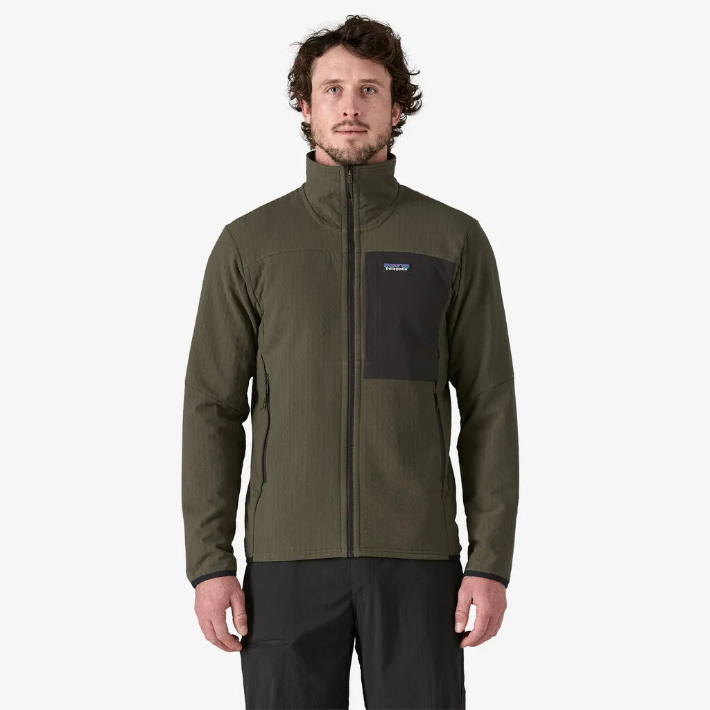 R2 TechFace Jacket
