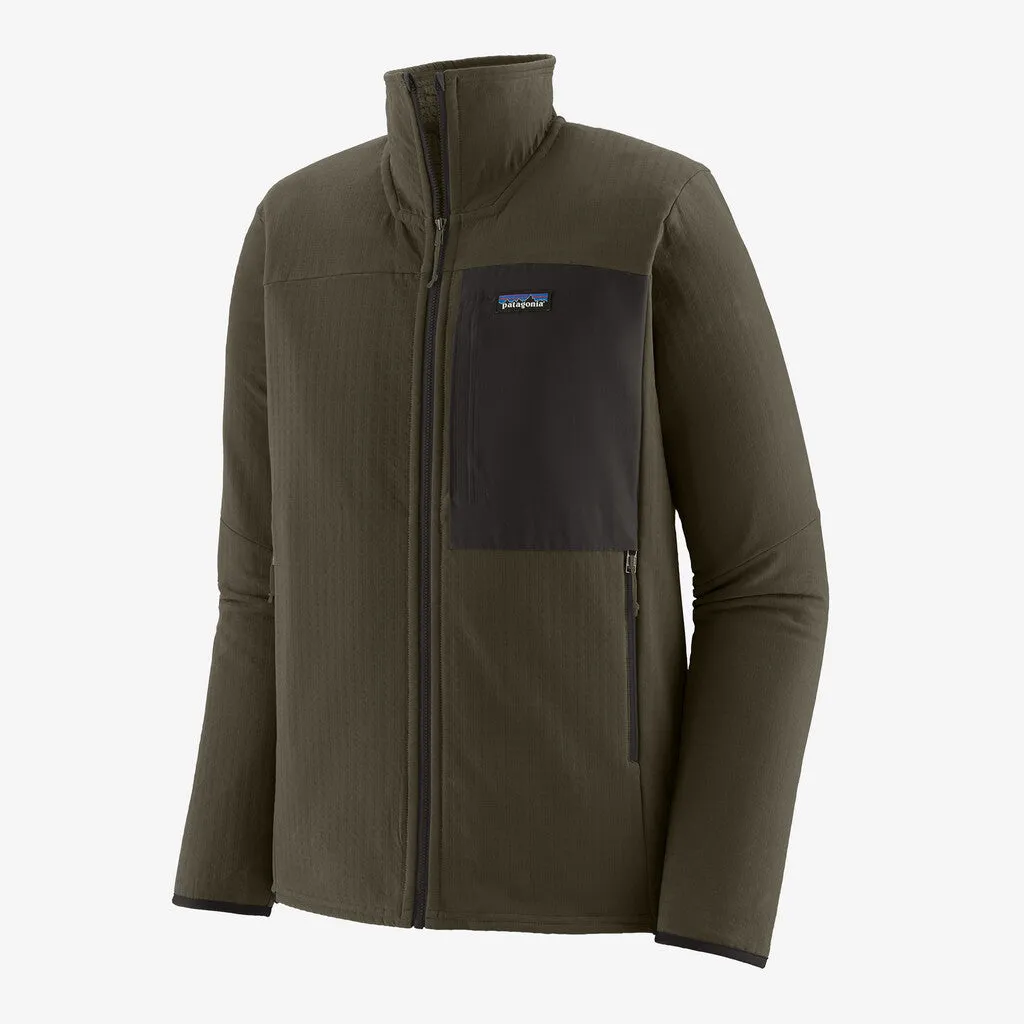 R2 TechFace Jacket