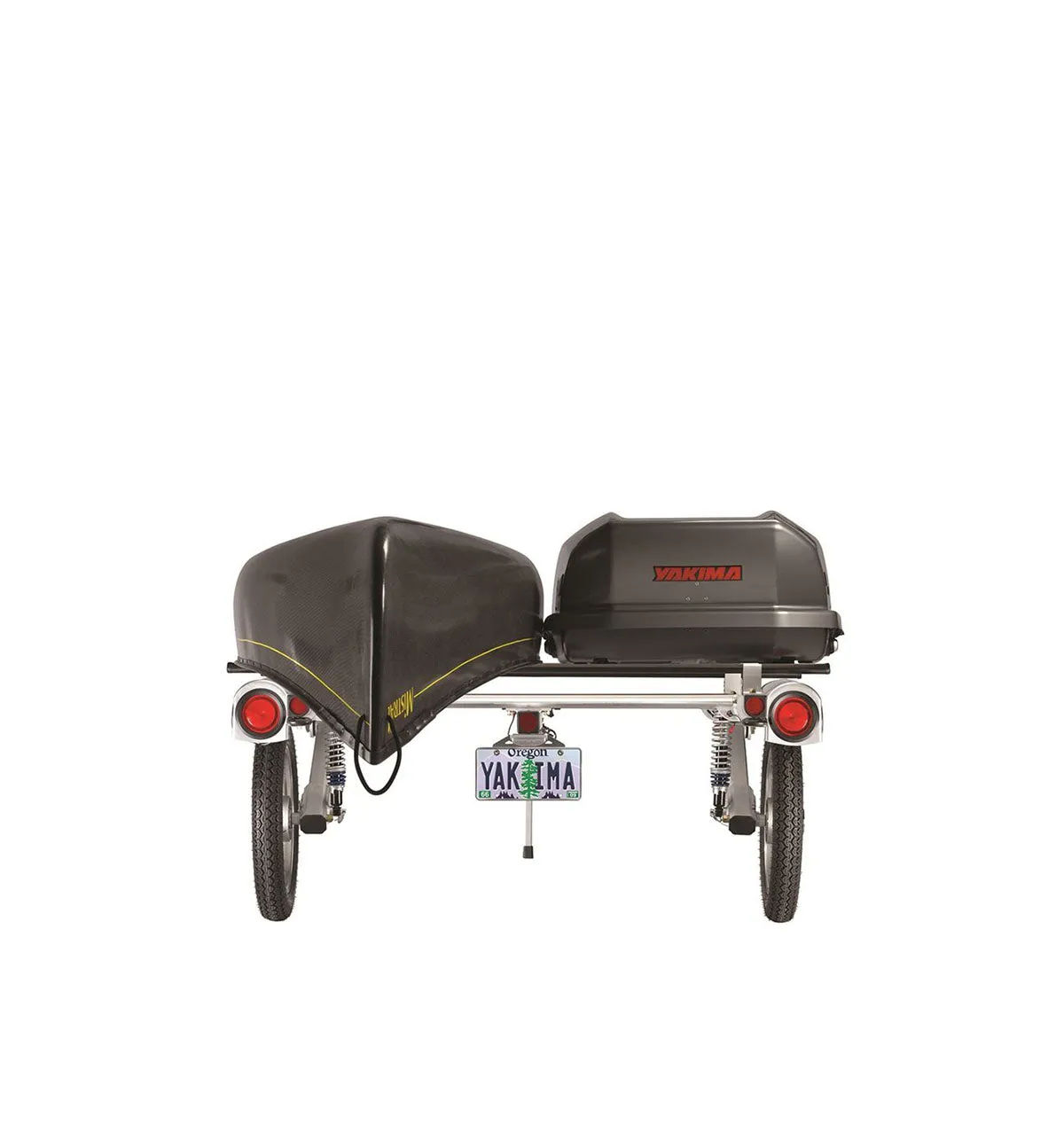 RackAndRoll 66" Trailer