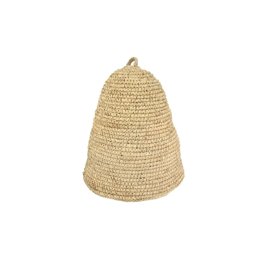 Raffia Lampshade | 48cm Zoco Home