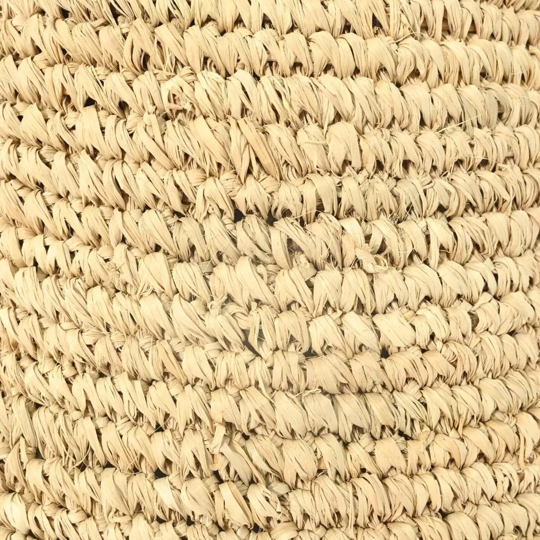 Raffia Lampshade | 48cm Zoco Home