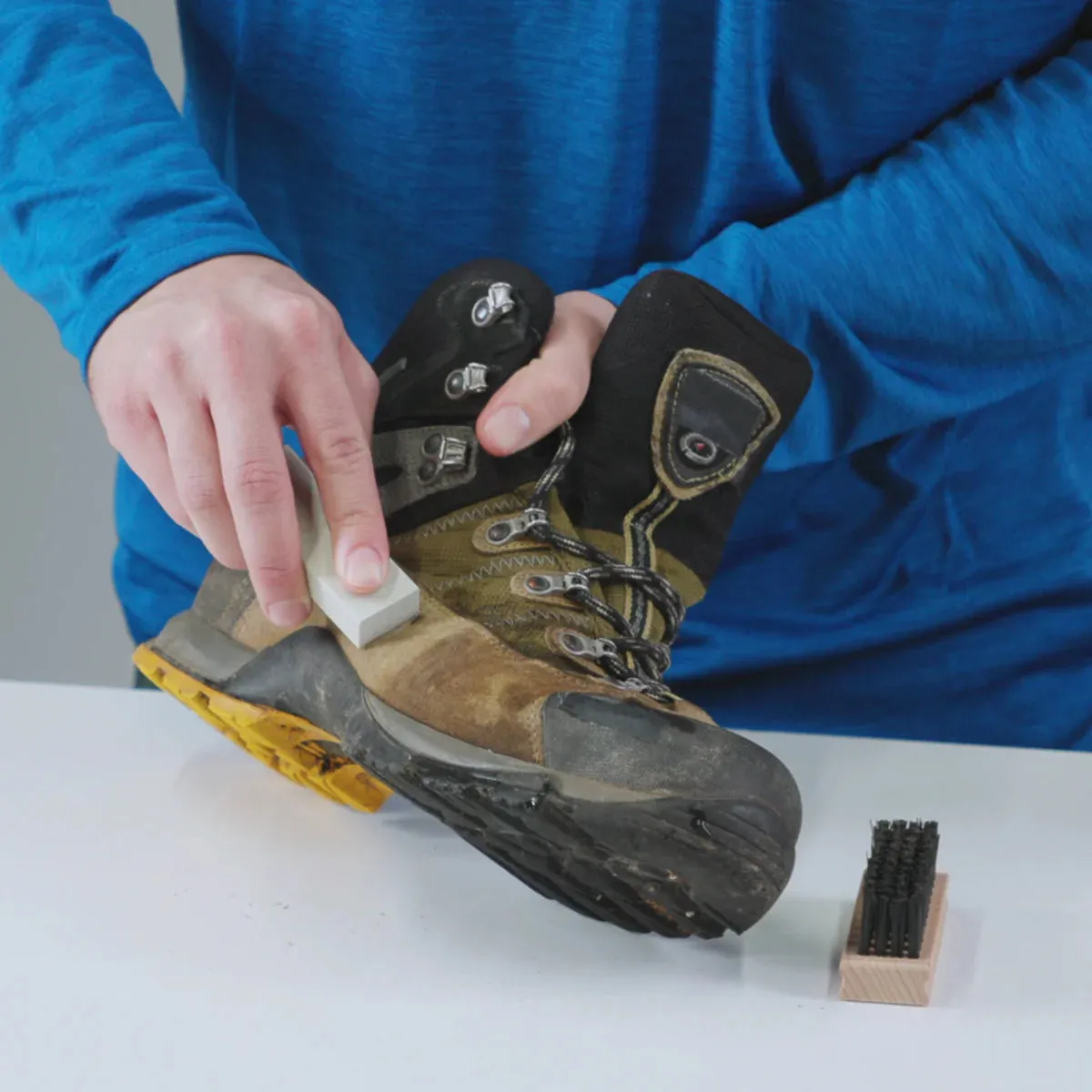 Revivex Boot   Shoe Cleaner