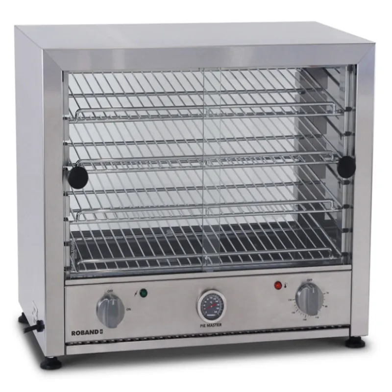 Roband 50 Pie Warmer Display PM50