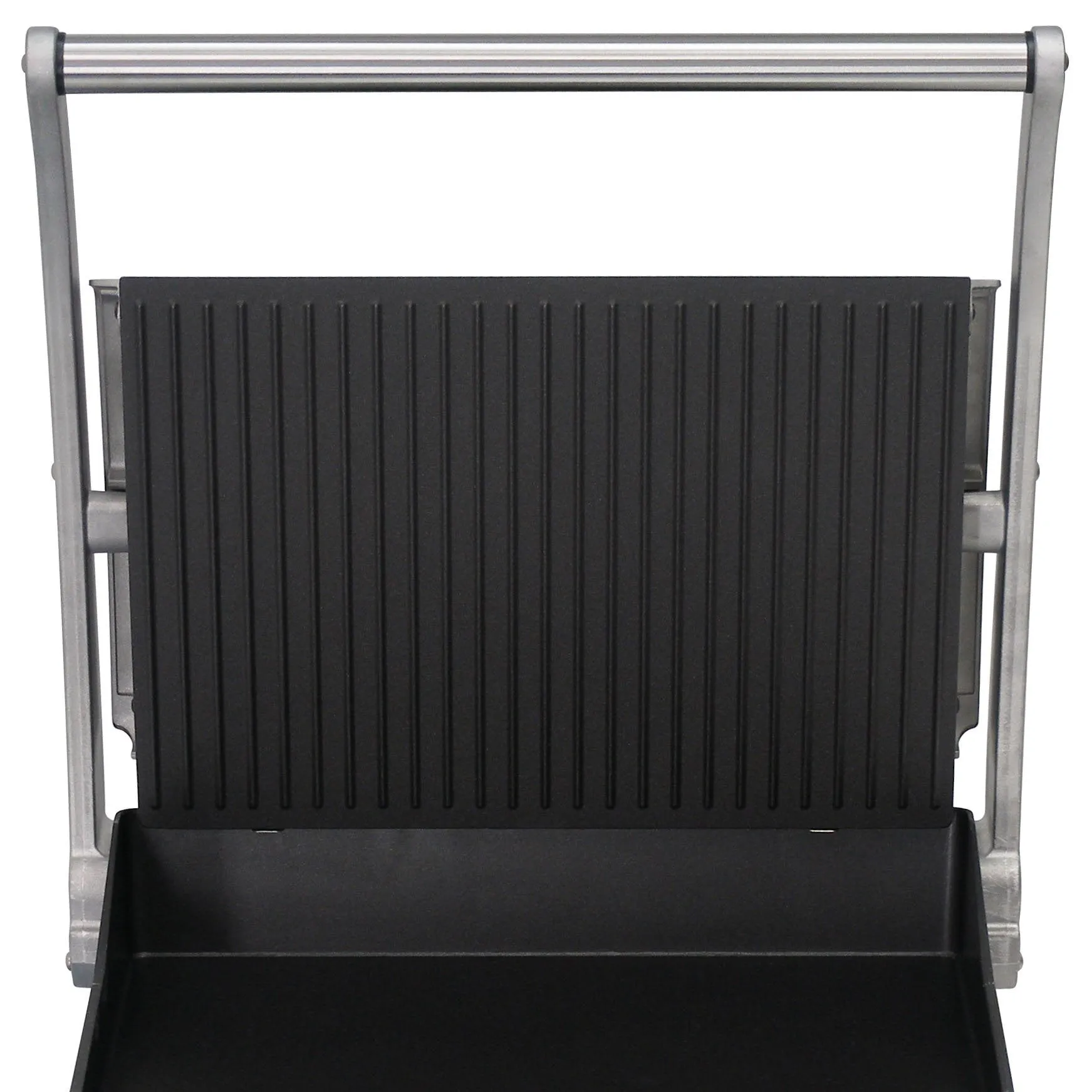 Roband Grill Station 6 Slice Ribbed Non Stick Plates GSA610RT
