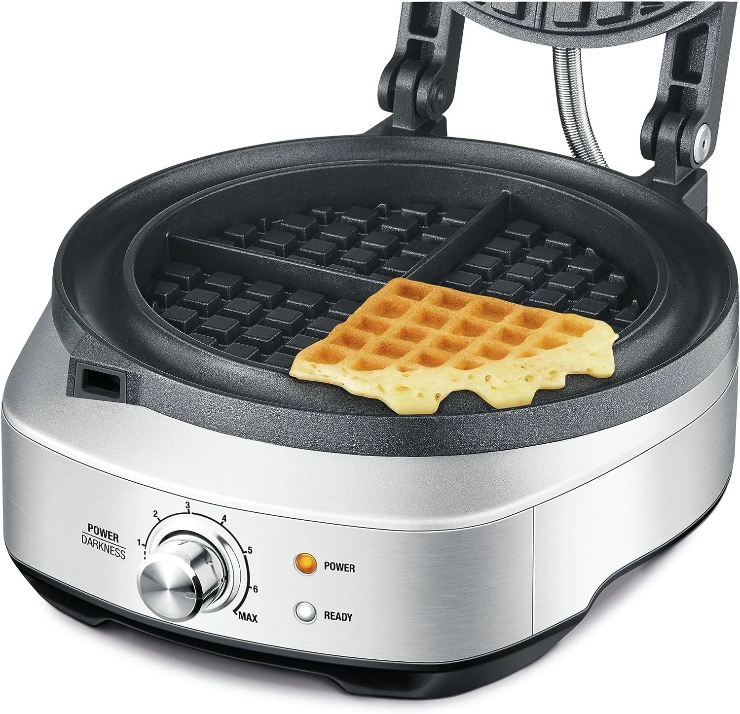Sage No Mess Waffle Maker | BWM520BSSUK