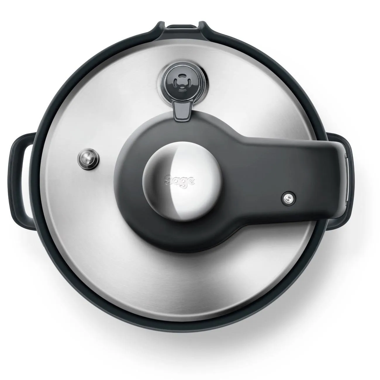 Sage The Fast Slow Go Multi Cooker Brushed Stainless Steel | SPR680BSS2GUK1