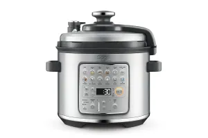 Sage The Fast Slow Go Multi Cooker Brushed Stainless Steel | SPR680BSS2GUK1