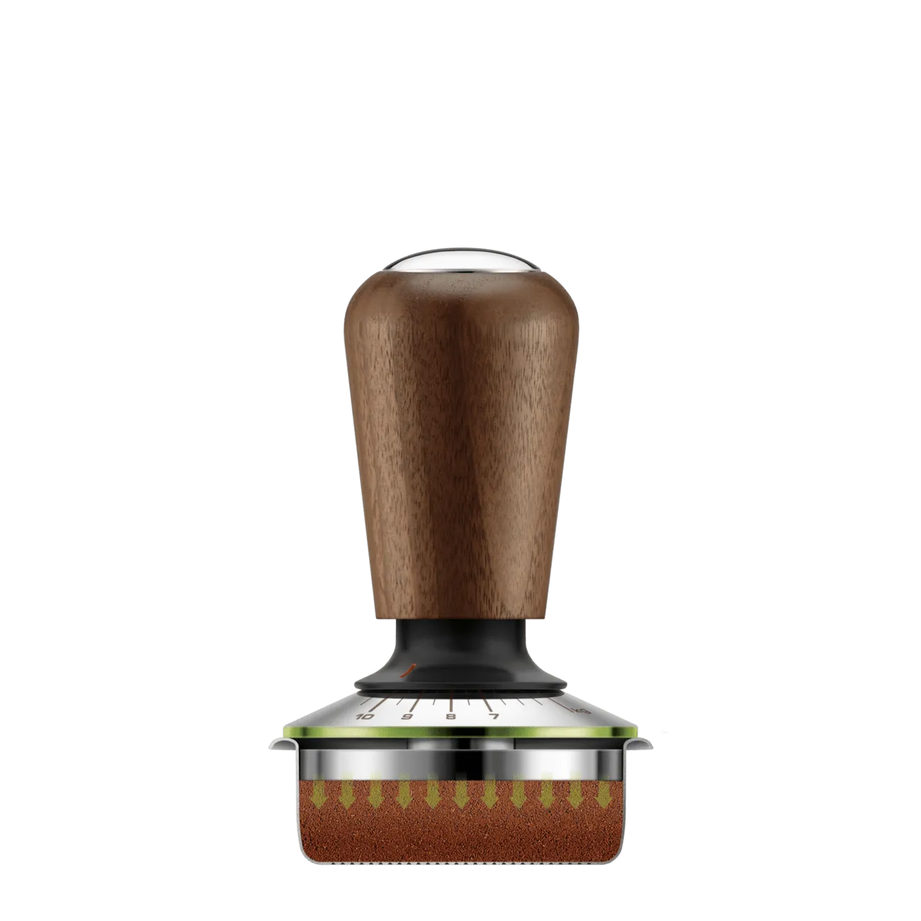 Sage the Force Gauge Tamper 58mm | SEA302WLW0ZEU1