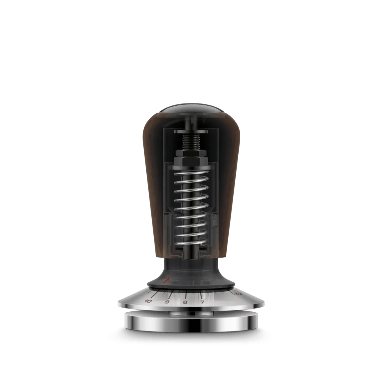 Sage the Force Gauge Tamper 58mm | SEA302WLW0ZEU1