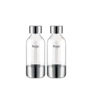 Sage the InFizz Bottles 0.6L - 2 Pack | SCA002BSS0ZEU1